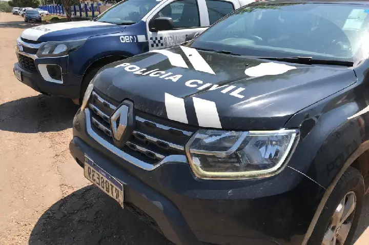 Ação integrada resulta na prisão de três pessoas envolvidas no homicídio de idoso em Pontes e Lacerda.