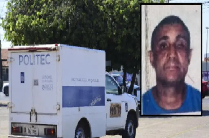 Acusado de matar irmão é preso escondido em mata.