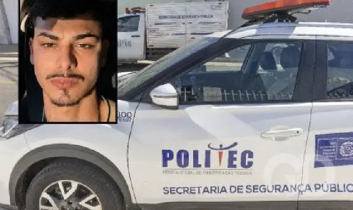 Aluno do IFMT morre aos 19 anos após acidente no interior, motorista fugiu.