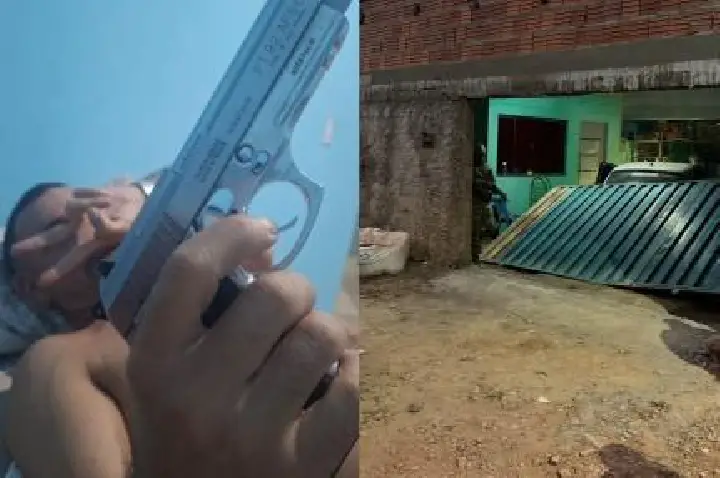 Alvo de operação morre em confronto com policiais.