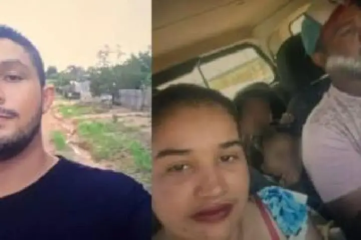 Após dois dias, suspeito de matar a esposa é preso ao se entregar em delegacia.