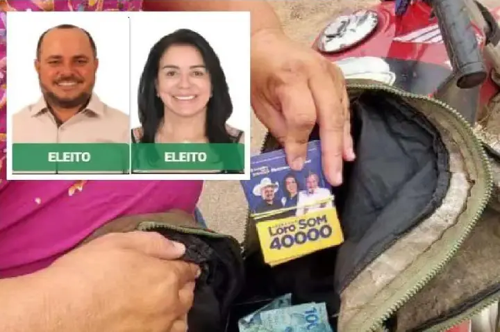 Após prisão de vice às vésperas da eleição, Justiça absolve prefeito e vice por falta de provas.