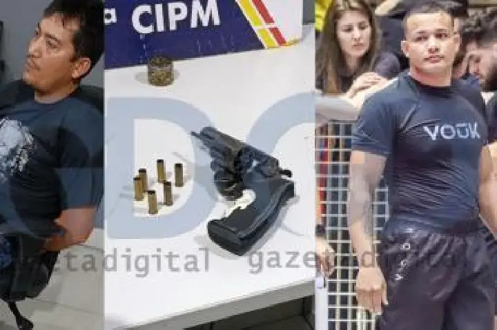 Assassino de PM disparou 6 tiros de calibre 38 durante aula com crianças.