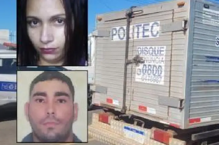 Criminoso preso diz que matou por desconfiar de traição.