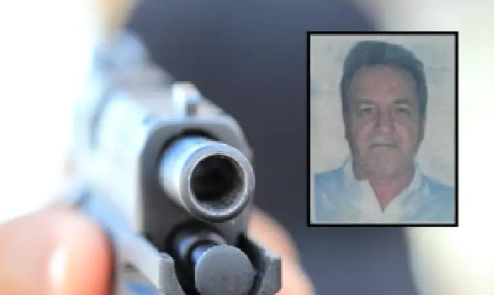 Criminosos tentam executar jovem, mas matam o avô dele em Pontes e Lacerda.