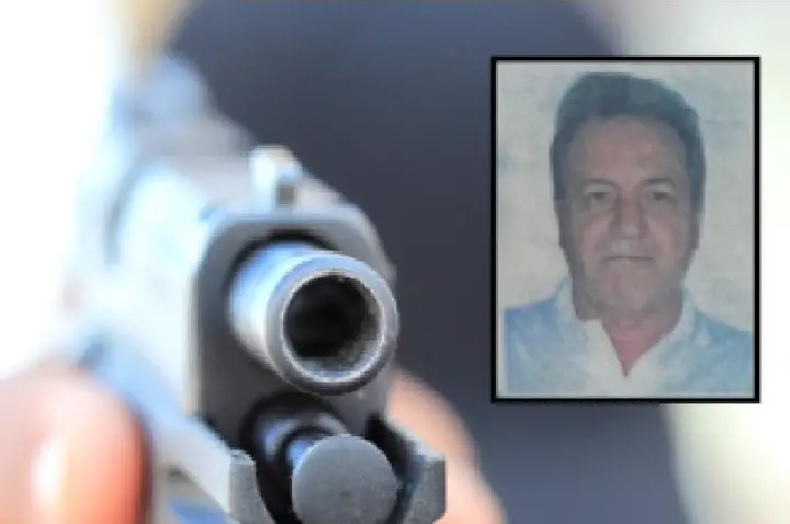 Criminosos tentam executar jovem, mas matam o avô dele em Pontes e Lacerda.