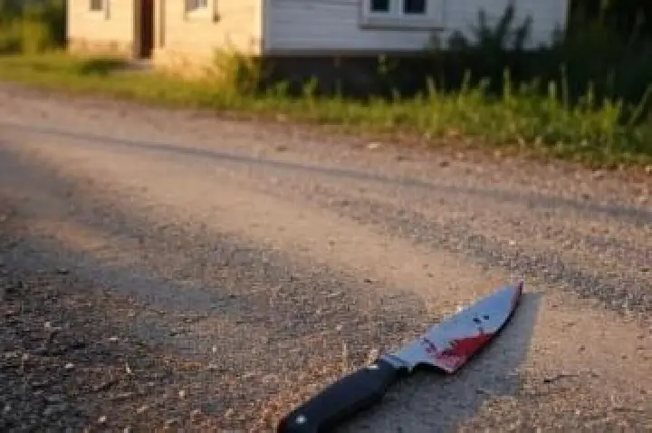 Embriagado, homem invade casa para 'degolar' esposa.