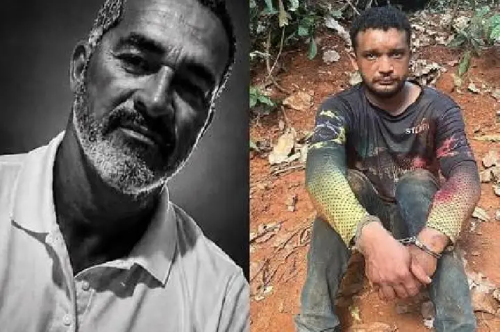 Empresário foi morto por ex-funcionário por dívida de R$ 500; esposa baleada em fuga.