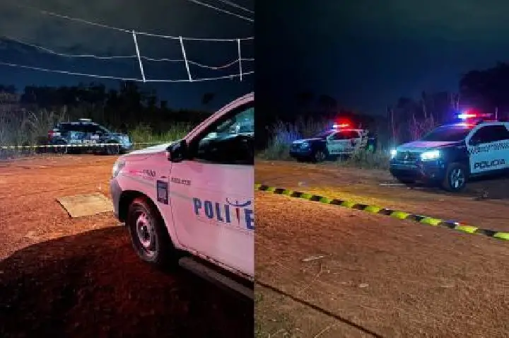 Faccionado morre em confronto com a Força Tática.