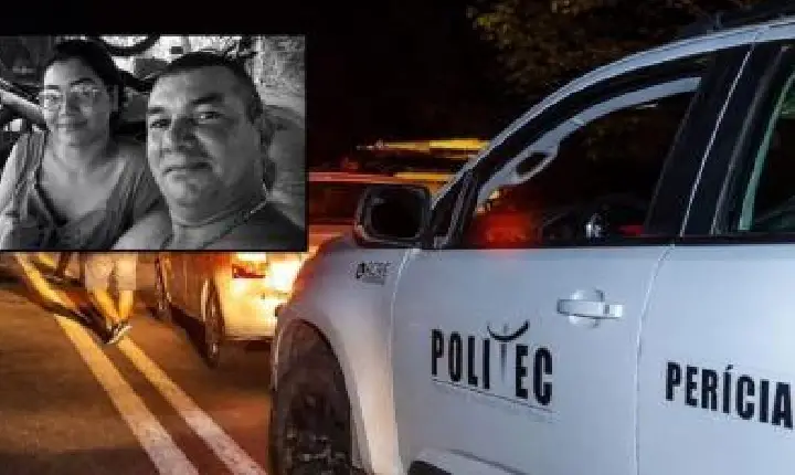 Grave acidente em rodovia de MT deixa pai e filha mortos.