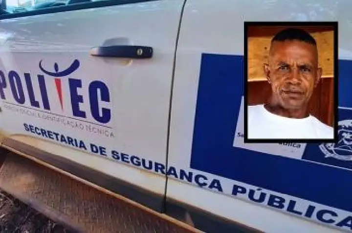 Homem é achado amarrado e morto com um corte no pescoço dentro de residência.