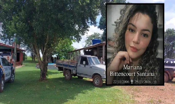 Homem mata a ex-mulher de 20 anos e comete suicídio.