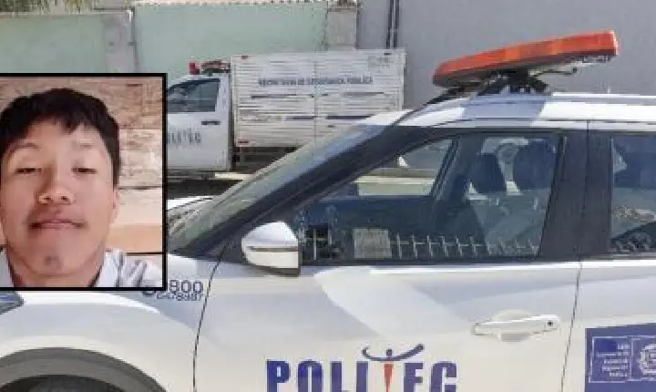 Jovem de 17 anos morto em acidente entre moto e caminhão é identificado.