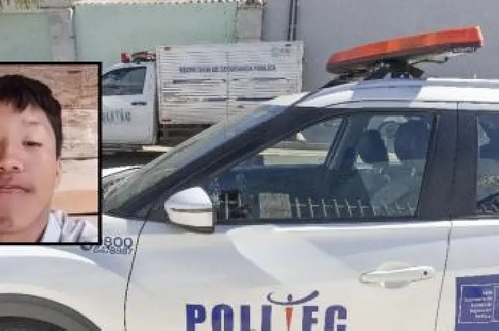 Jovem de 17 anos morto em acidente entre moto e caminhão é identificado.