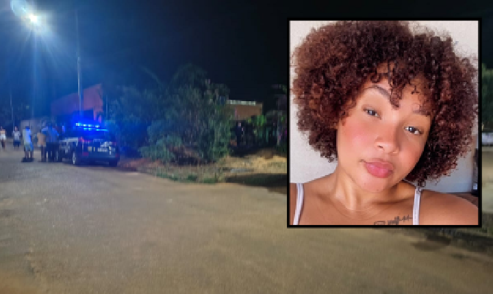 Jovem de 26 anos é assassinada e polícia investiga possível violência sexual.