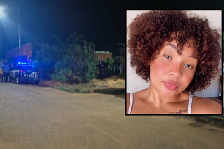 Jovem de 26 anos é assassinada e polícia investiga possível violência sexual.
