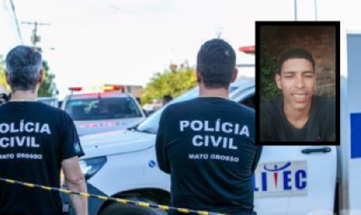 Jovem desaparecido é encontrado morto em cova após amigo confessar participação.
