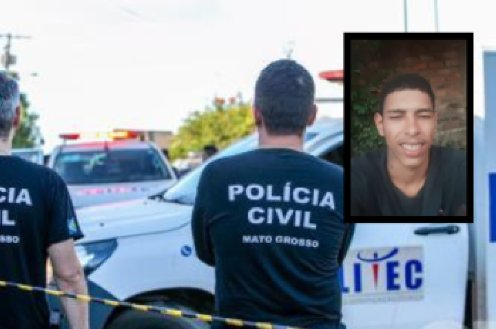 Jovem desaparecido é encontrado morto em cova após amigo confessar participação.