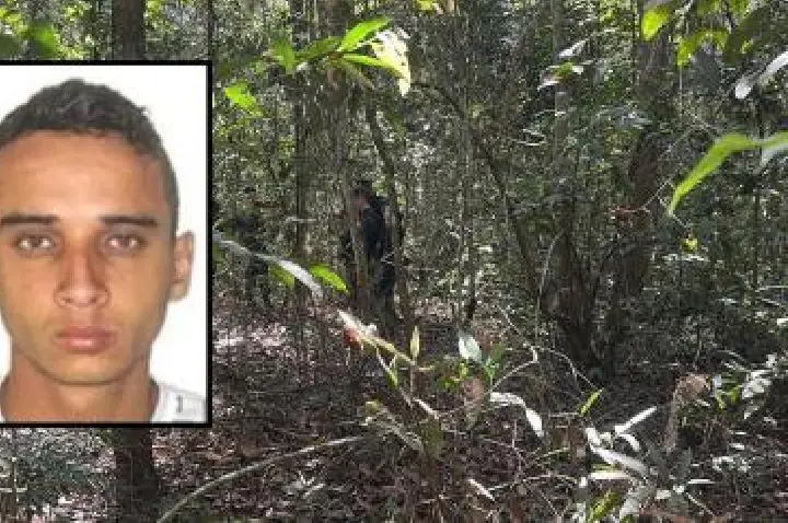 Jovem morre após ser baleado e jogado em poço, amigo se fingiu de morto.
