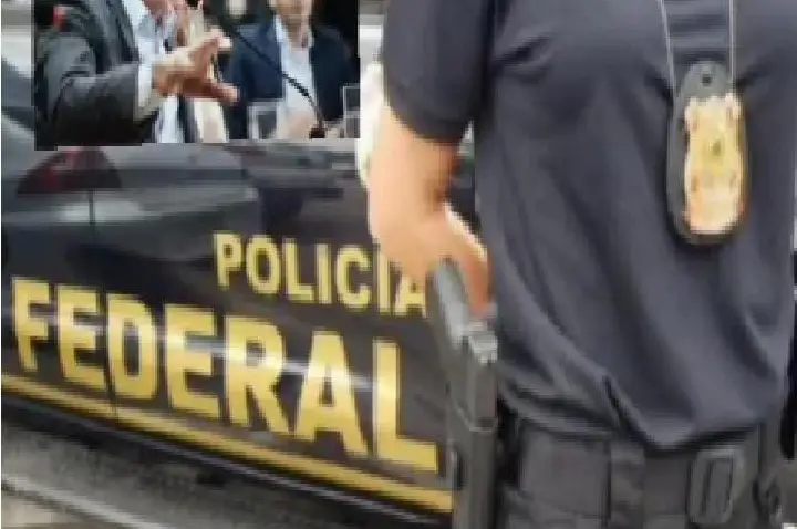 Mauro Mendes é um dos 25 alvos da PF em investigação de desvio de R$ 308 milhões.