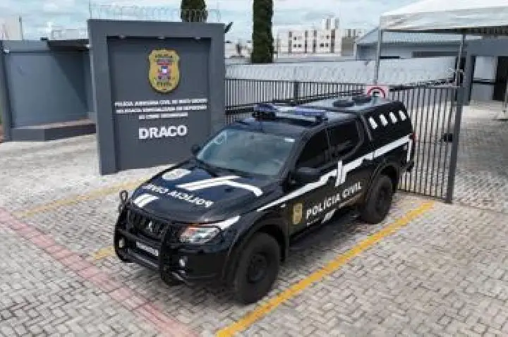 Médico de Mato Grosso é preso pela Interpol na Bolívia.
