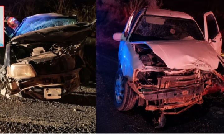 Motorista morre após tentativa de ultrapassagem na BR-174.