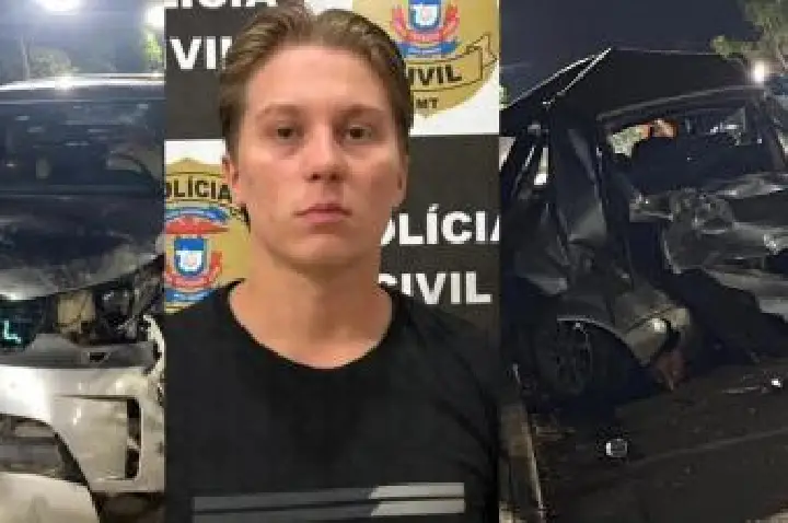 MP denuncia motorista que matou criança em acidente e deixou feridos.