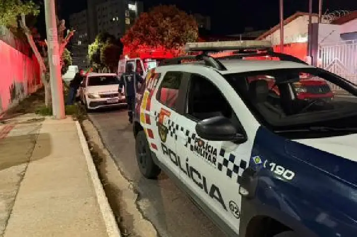 Mulher é espancada pelo marido e pede medida protetiva.