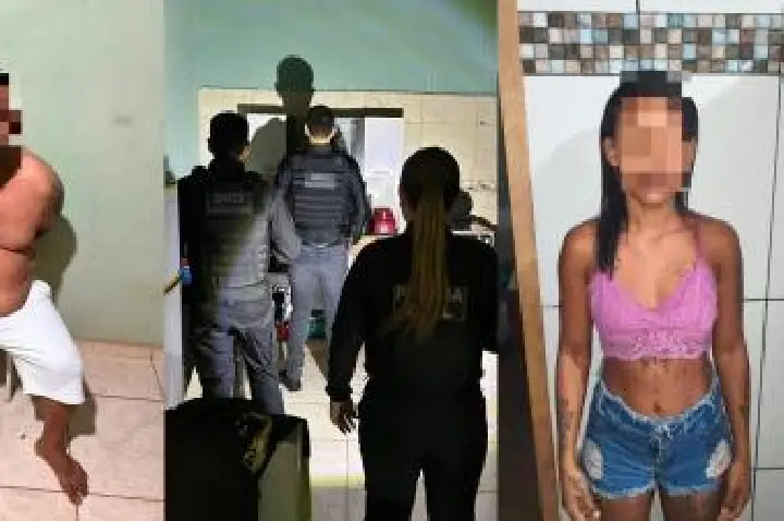 Operação busca 10 traficantes em MT, líder mandava de dentro da cadeia.