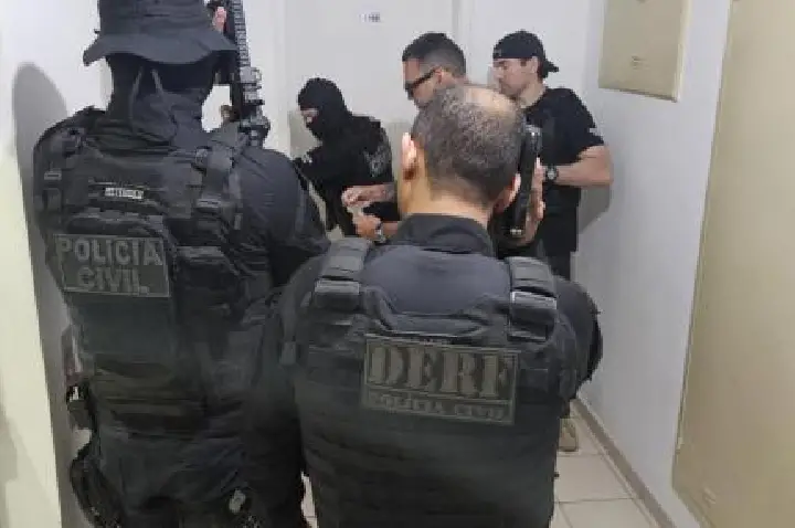 Operação Mandato Espúrio apura desvio de mais de R$ 1 milhão do IMAFIR-MT.
