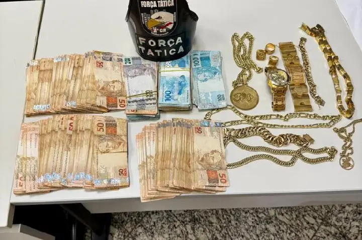 OPERAÇÃO REFAC.