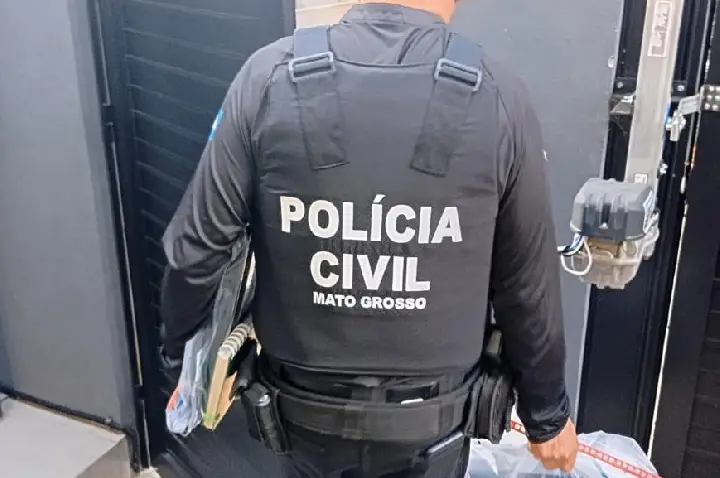 Polícia Civil apura fraude em licitação e cumpre 10 mandados em três cidades.