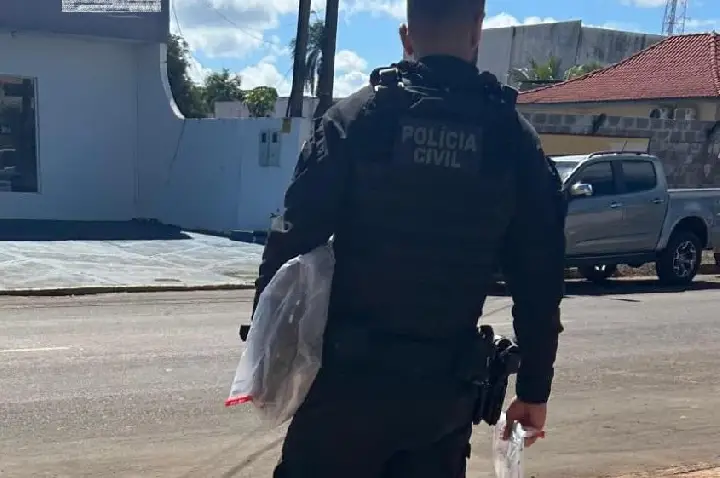 Polícia Civil apura suposta atuação de advogada em entrega de ilícitos em cadeia de Campo Novo do Parecis.