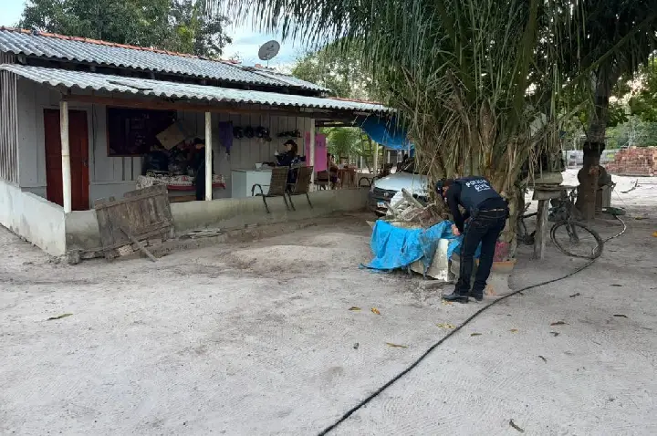 Polícia Civil cumpre mandados contra faccionados envolvidos com tráfico de drogas em Comodoro.
