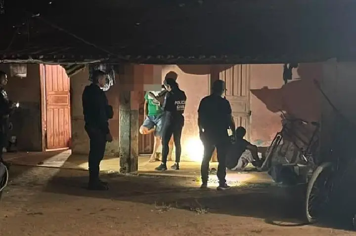 Polícia Civil cumpre mandados contra investigados por homicídio.