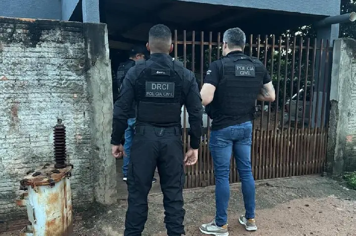 Polícia Civil de MT participa de operação nacional contra conteúdos digitais de violência extrema.