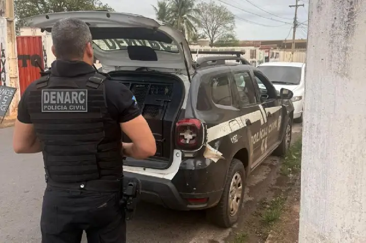 Polícia Civil deflagra 2ª fase da operação para apurar homicídio.