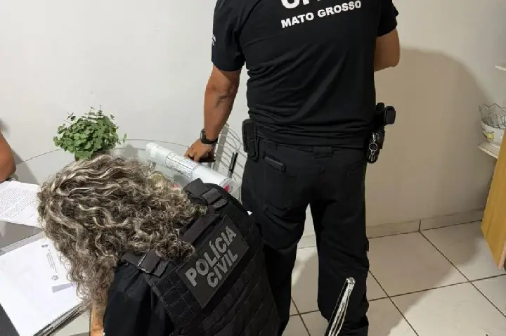 Polícia Civil deflagra operação com alvo em ex-gerente de casa de acolhimento envolvido em desvios de benefícios.