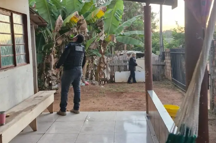 Polícia Civil deflagra operação contra integrantes de facção investigados por homicídio.