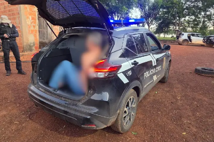 Polícia Civil deflagra operação em combate a furto de gado.