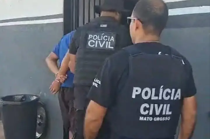 Polícia Civil deflagra operação para apurar homicídios relacionados a disputas de facções em Cáceres.