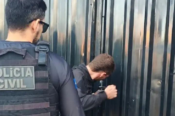 Polícia Civil deflagra operação para reprimir grupo que desviava grãos por meio de furtos qualificados.