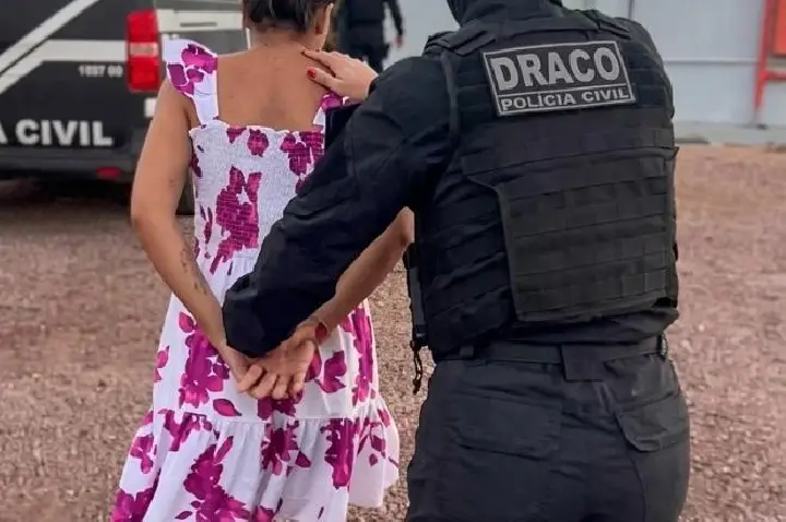 Polícia Civil desarticula grupo criminoso envolvido em esquema de lavagem de dinheiro ligado a facção.
