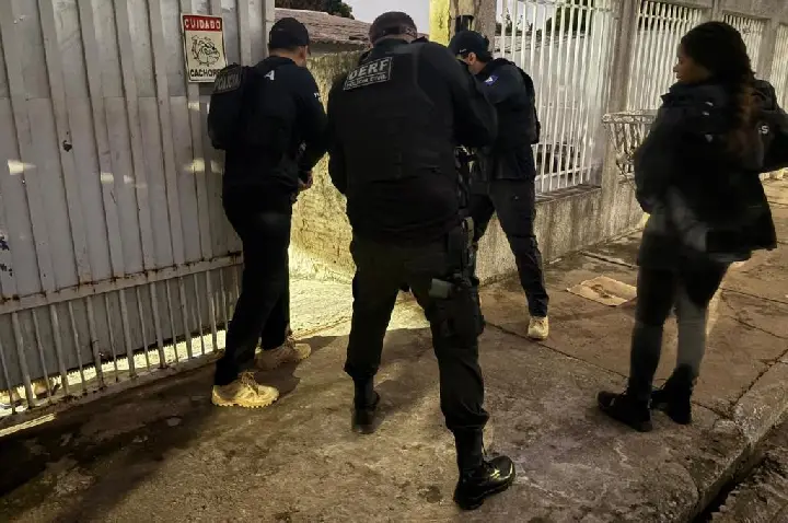 Polícia Civil desarticula grupo criminoso suspeito de arrombar veículos e furtar pertences.