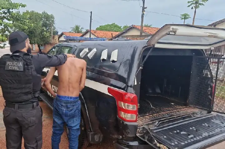 Polícia Civil mira facção criminosa que planejava homicídios contra grupo rival.