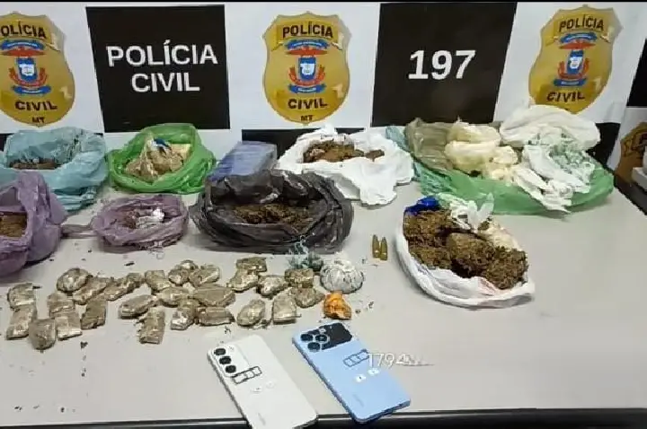 Polícia Civil prende casal que aplicou golpe de R$ 38 mil em empresa de produtos de harmonização orofacial.