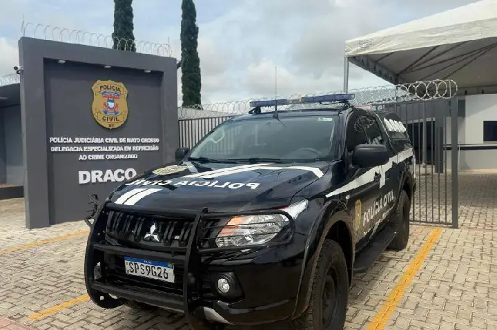 Polícia Civil prende condenado a 12 anos de prisão por homicídio qualificado no Maranhão.