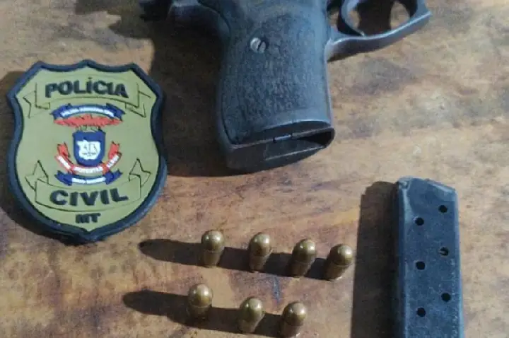 Polícia Civil prende criminosos durante roubo a estabelecimento em Pontes e Lacerda.
