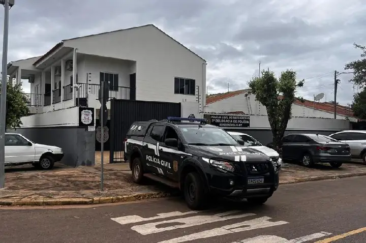 Polícia Civil prende em MT foragido de MS investigado por série de homicídios.