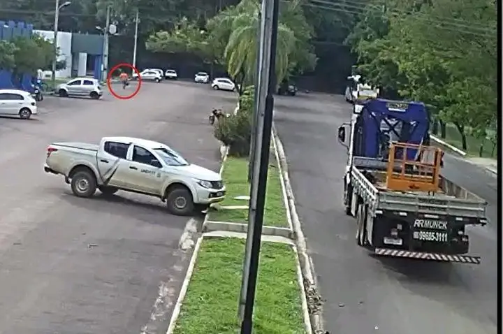 Polícia Civil prende homem envolvido em furto de transformador de energia de universidade.